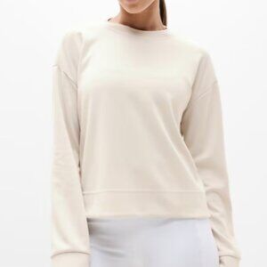 Athleta Seasoft Crewneck Sweatshirt - XLarge - NWT